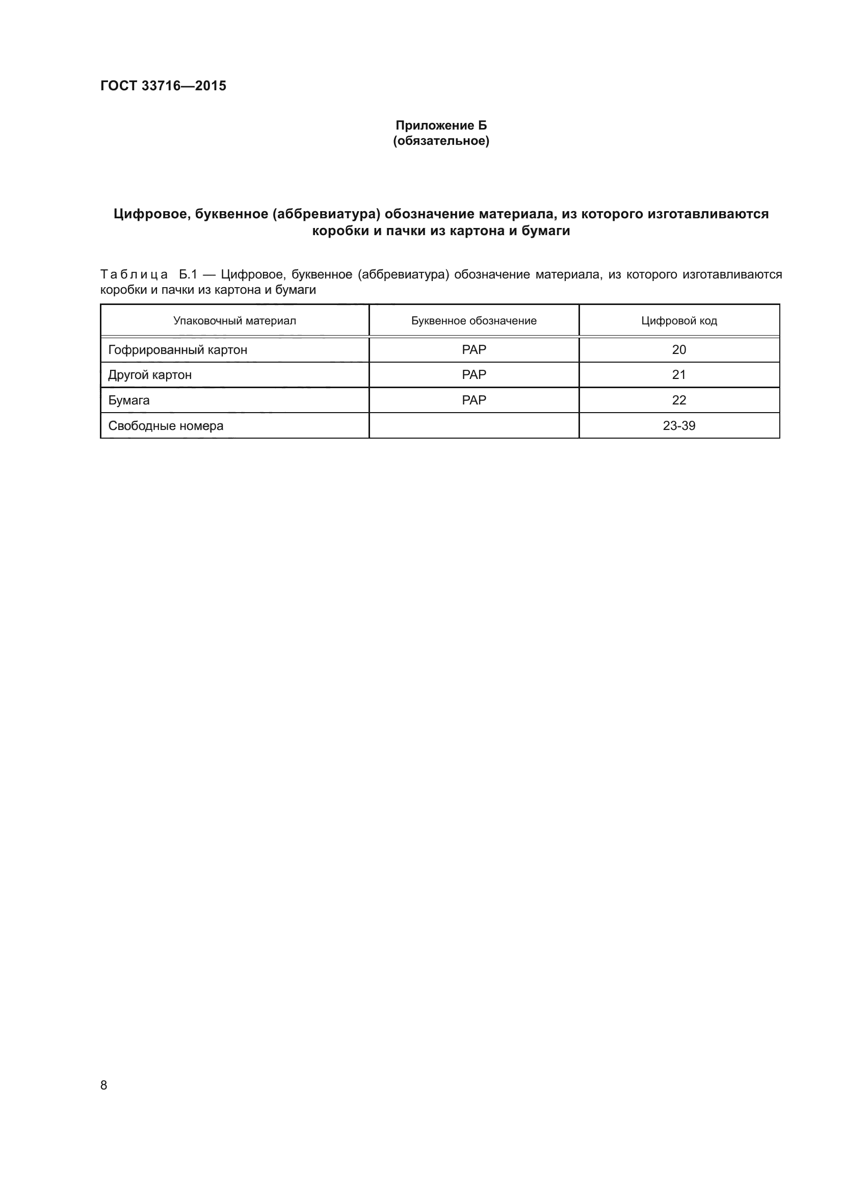 ГОСТ 33716-2015
