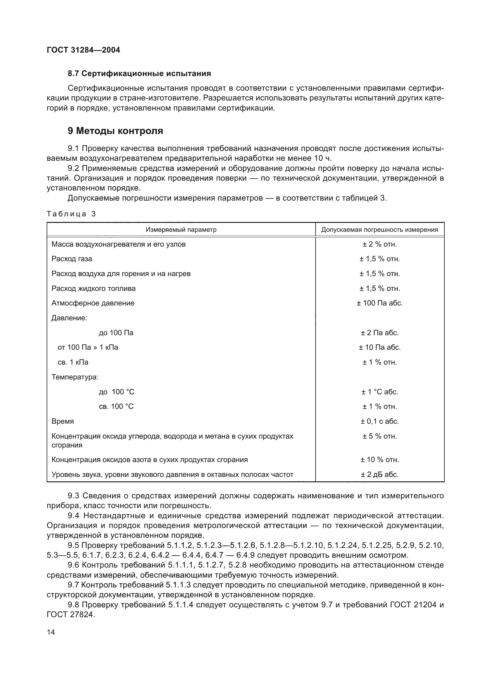 ГОСТ 31284-2004
