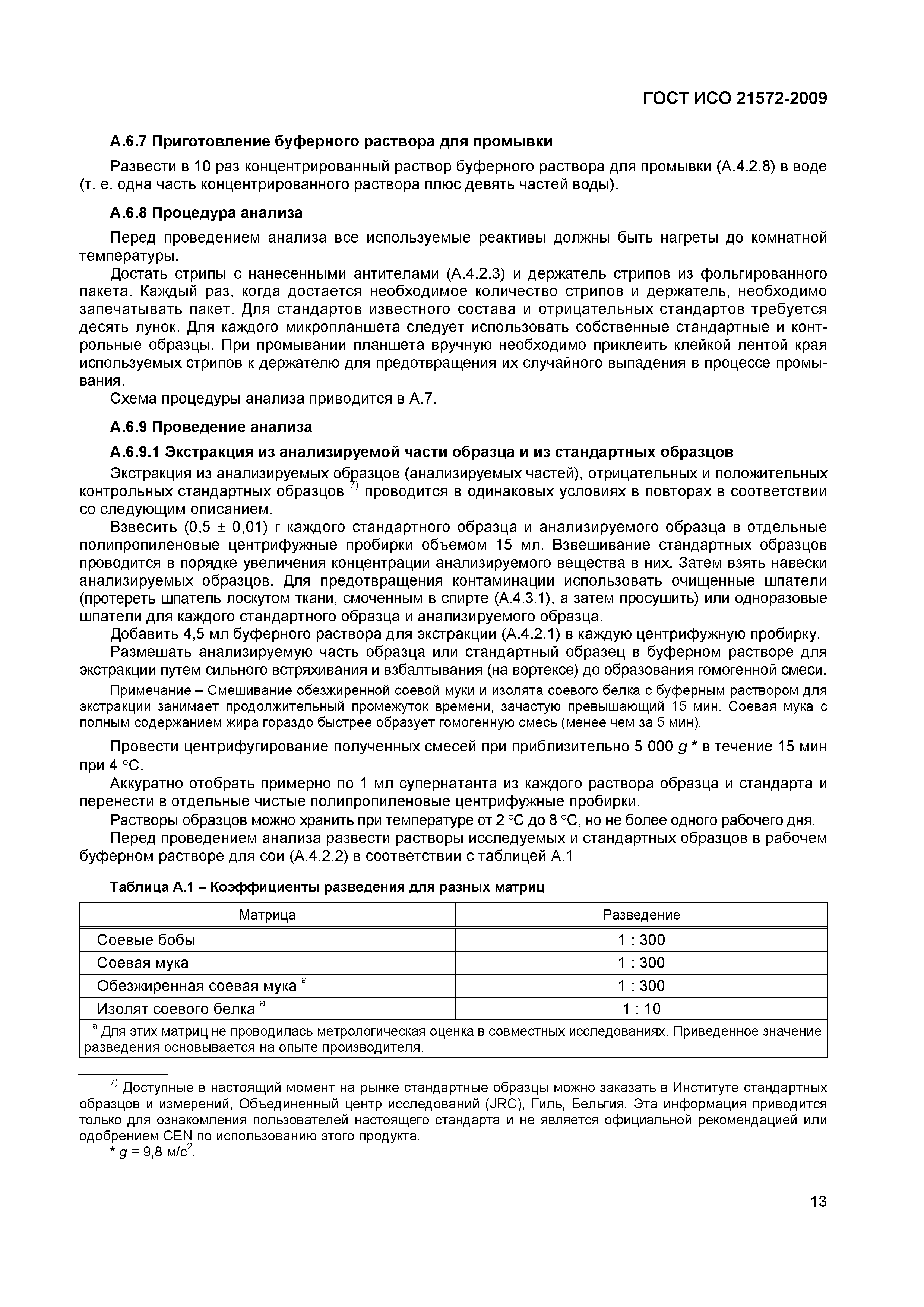 ГОСТ ИСО 21572-2009
