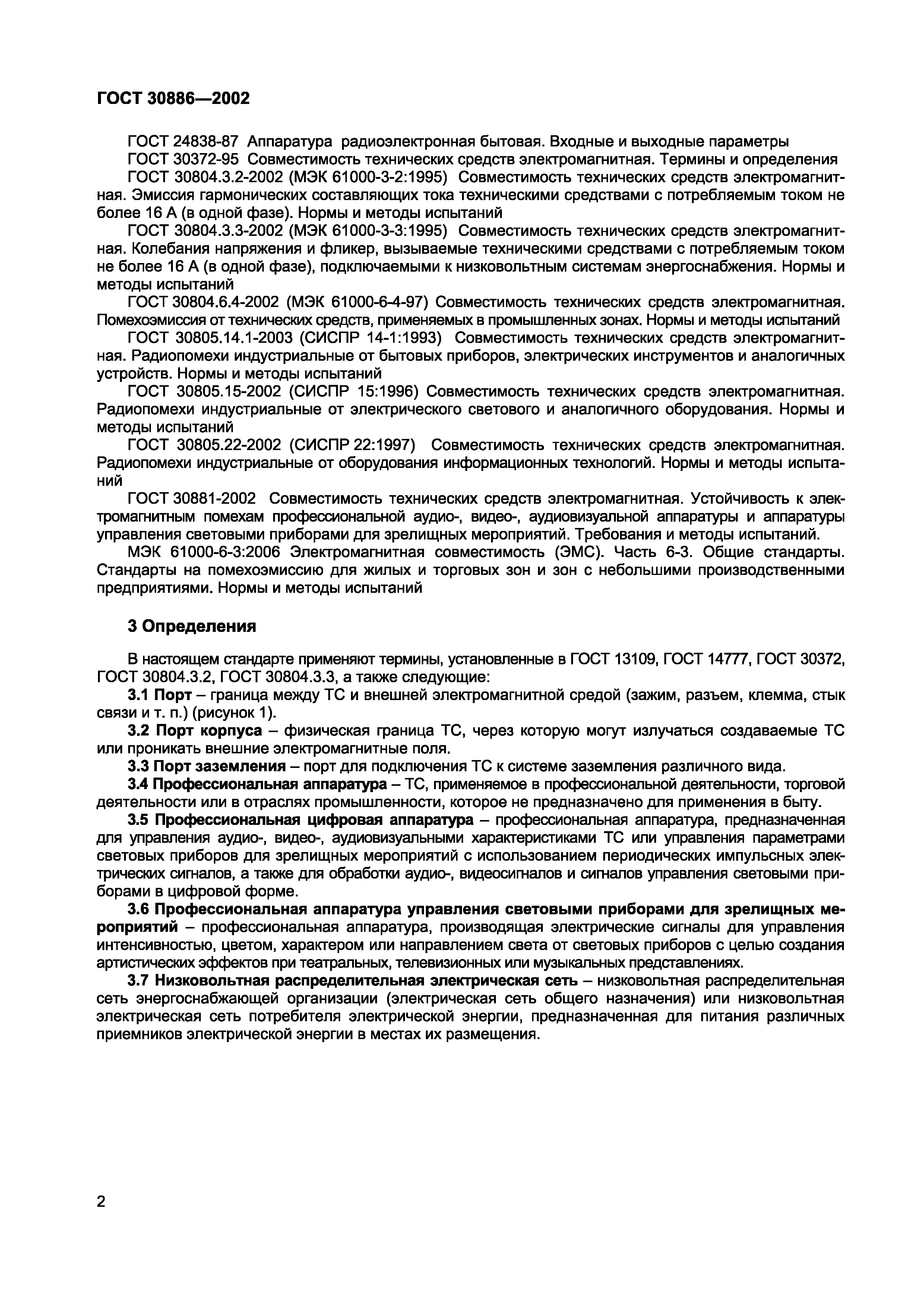 ГОСТ 30886-2002