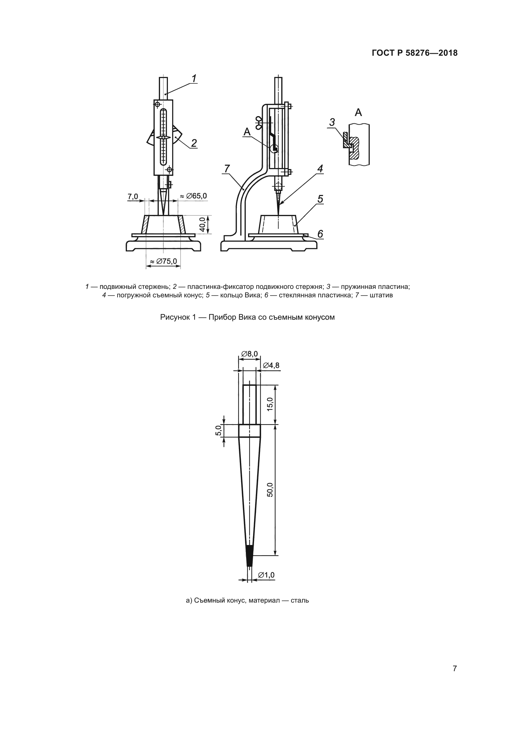 ГОСТ Р 58276-2018