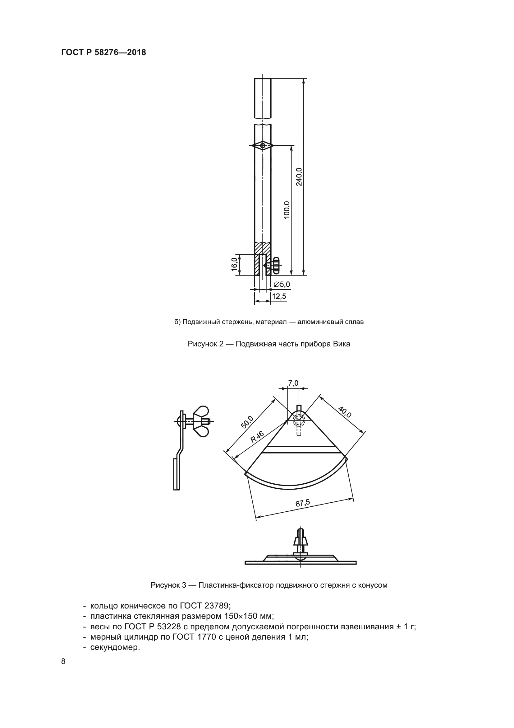 ГОСТ Р 58276-2018