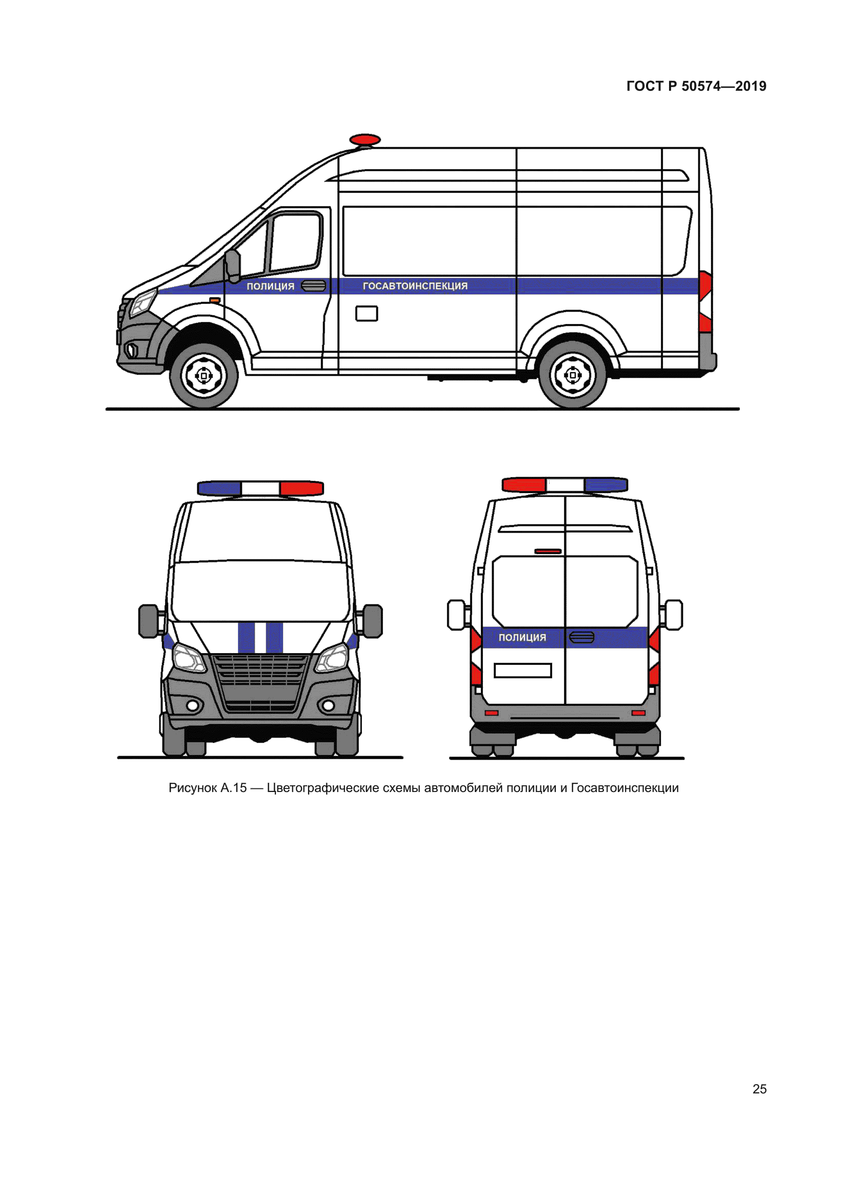ГОСТ Р 50574-2019
