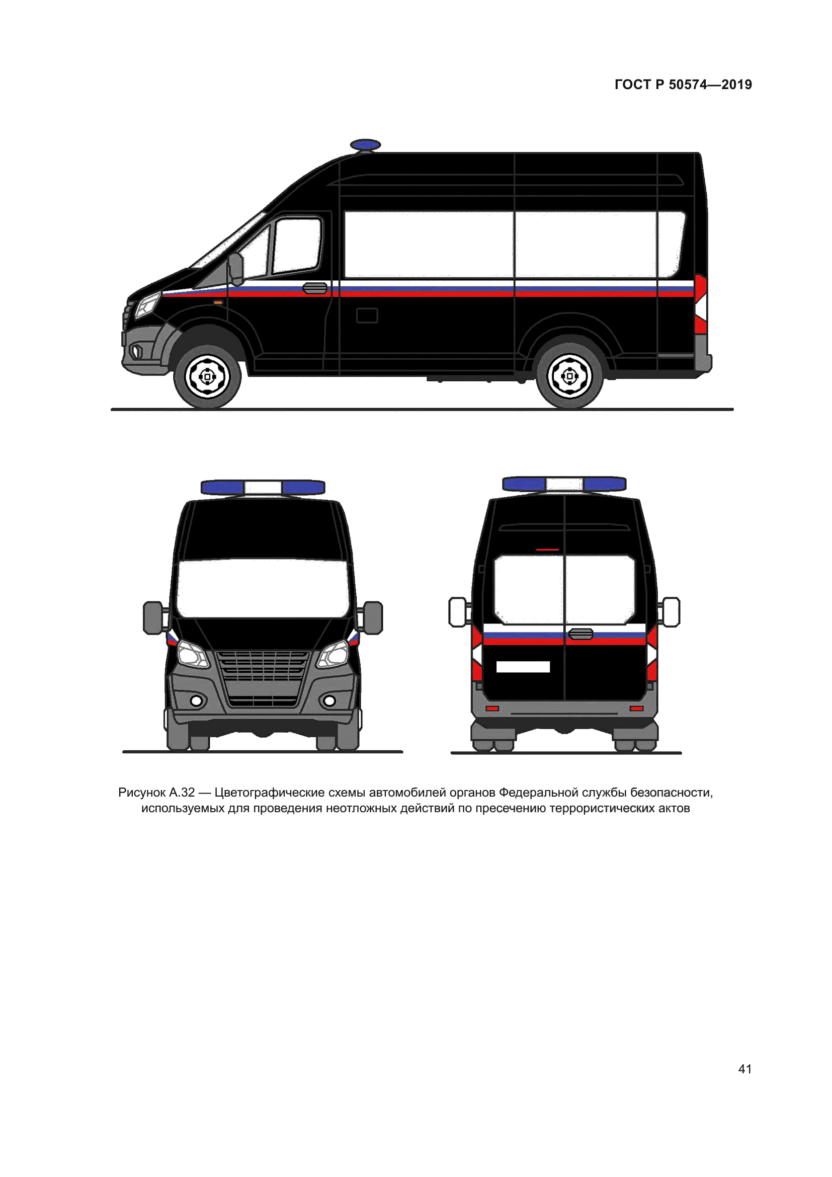 ГОСТ Р 50574-2019