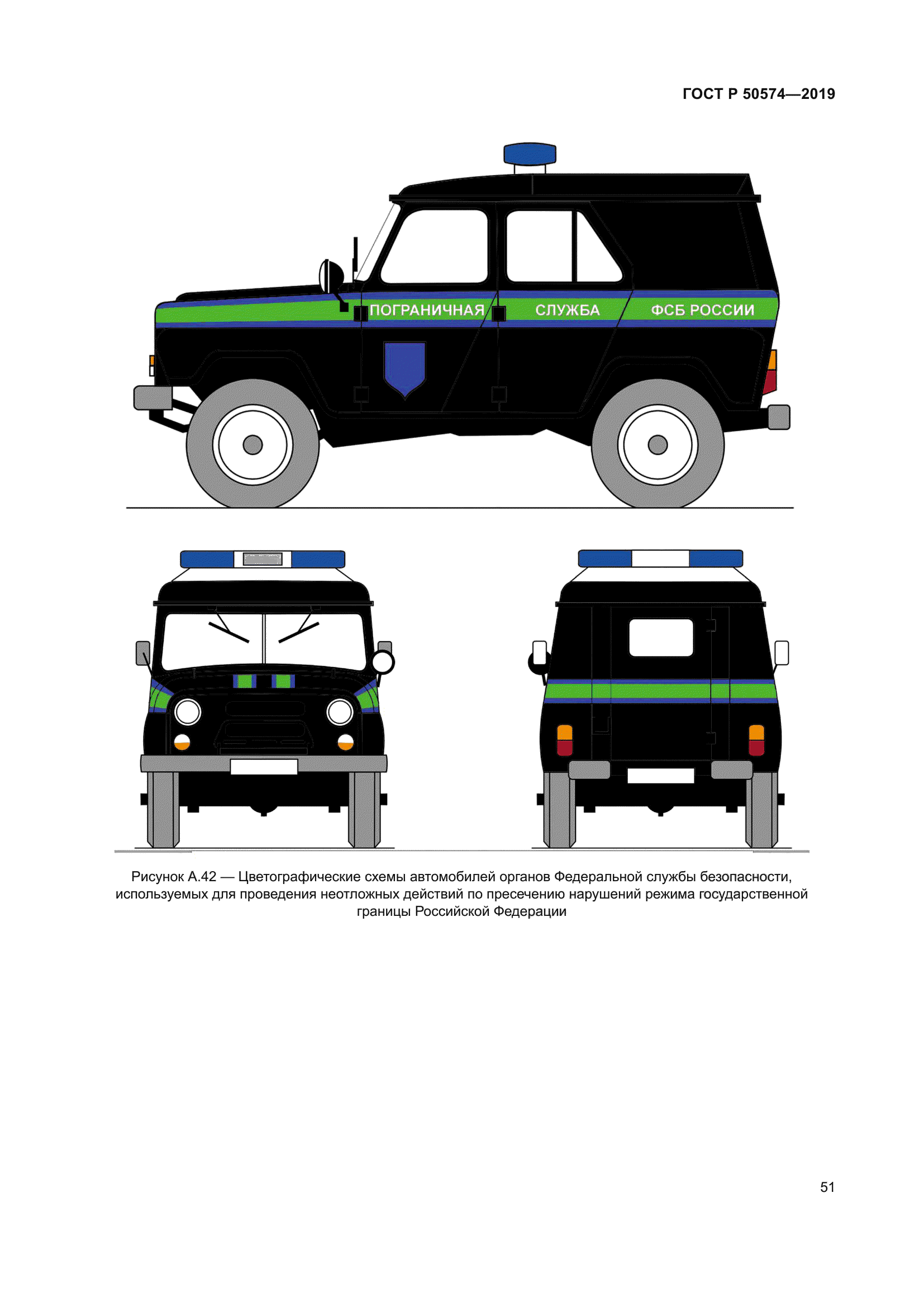 ГОСТ Р 50574-2019