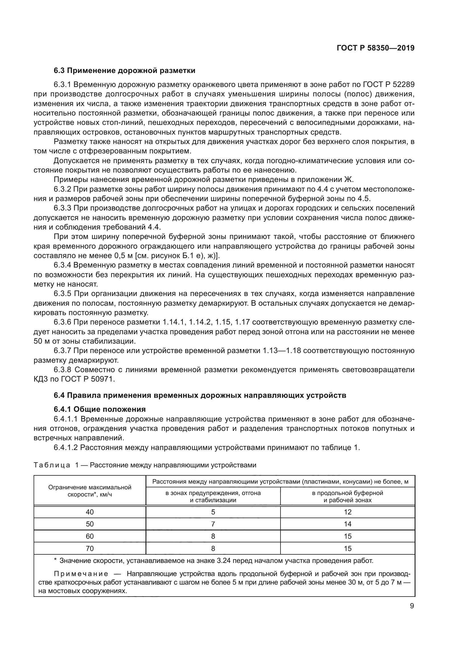 ГОСТ Р 58350-2019