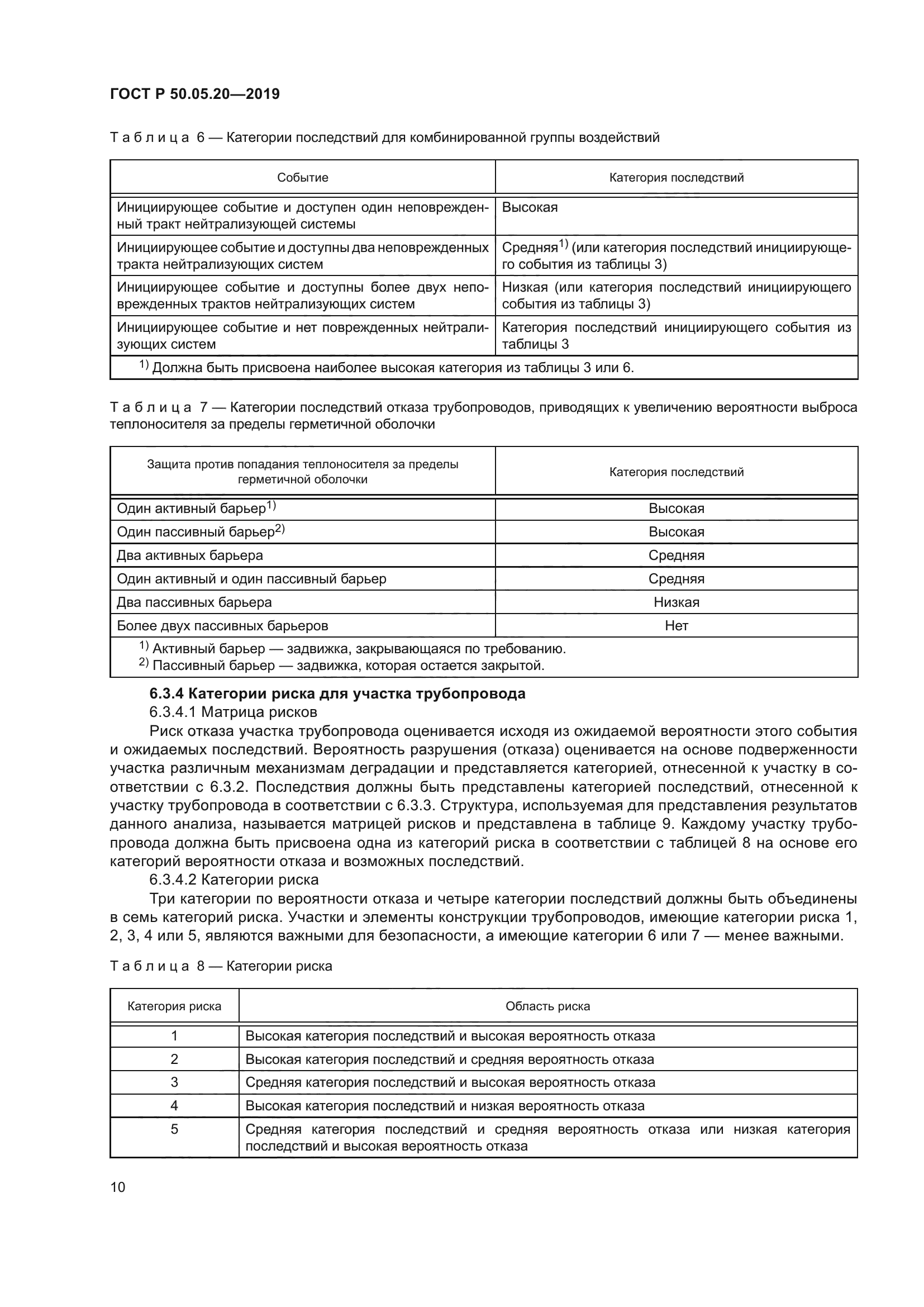 ГОСТ Р 50.05.20-2019