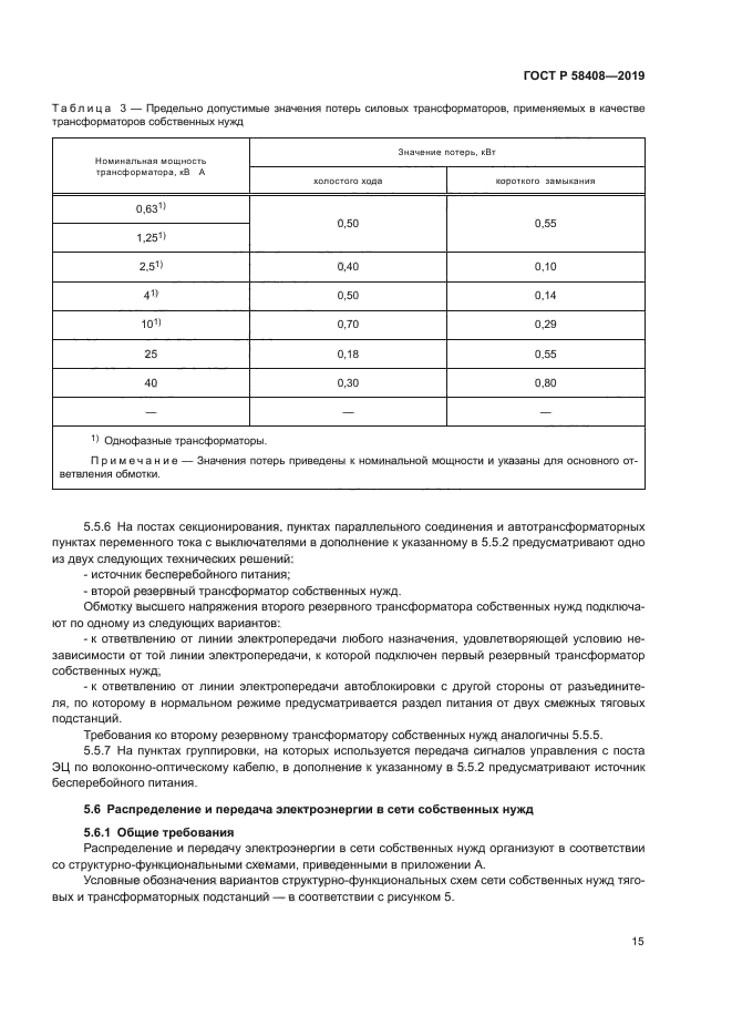 ГОСТ Р 58408-2019
