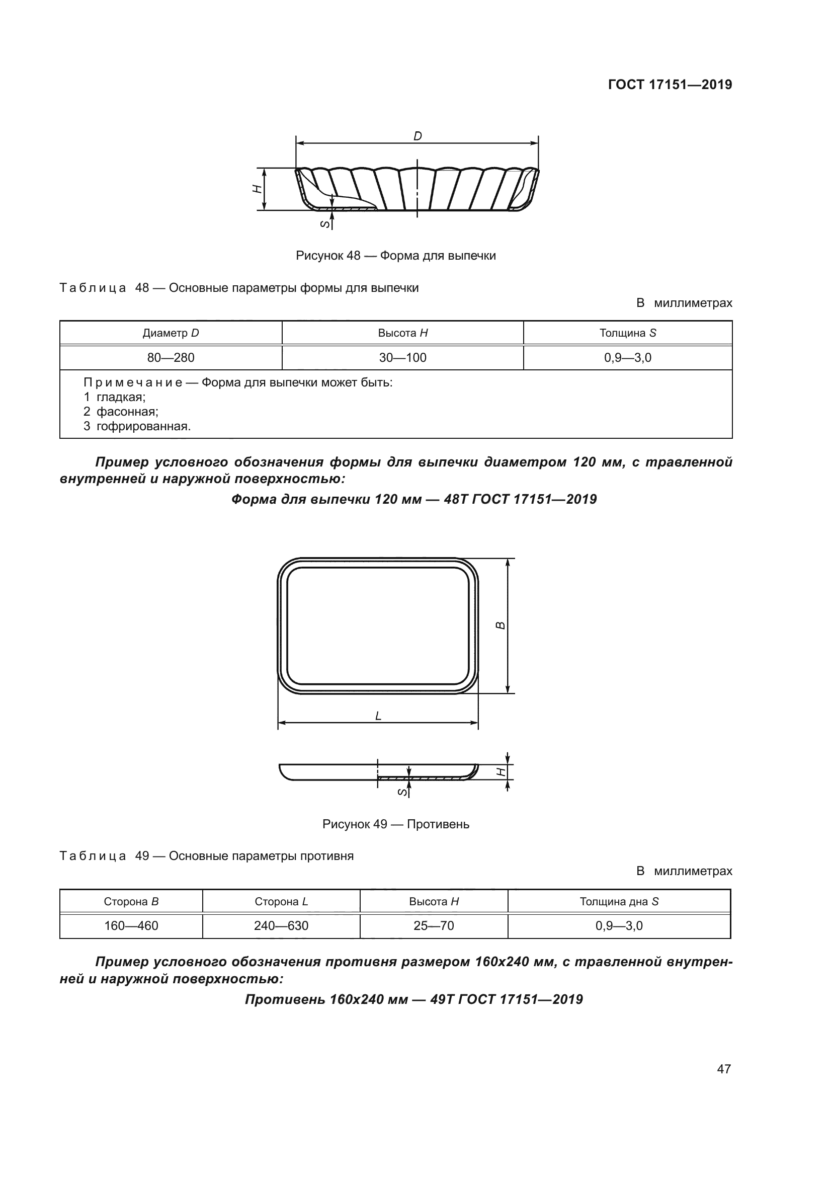 ГОСТ 17151-2019