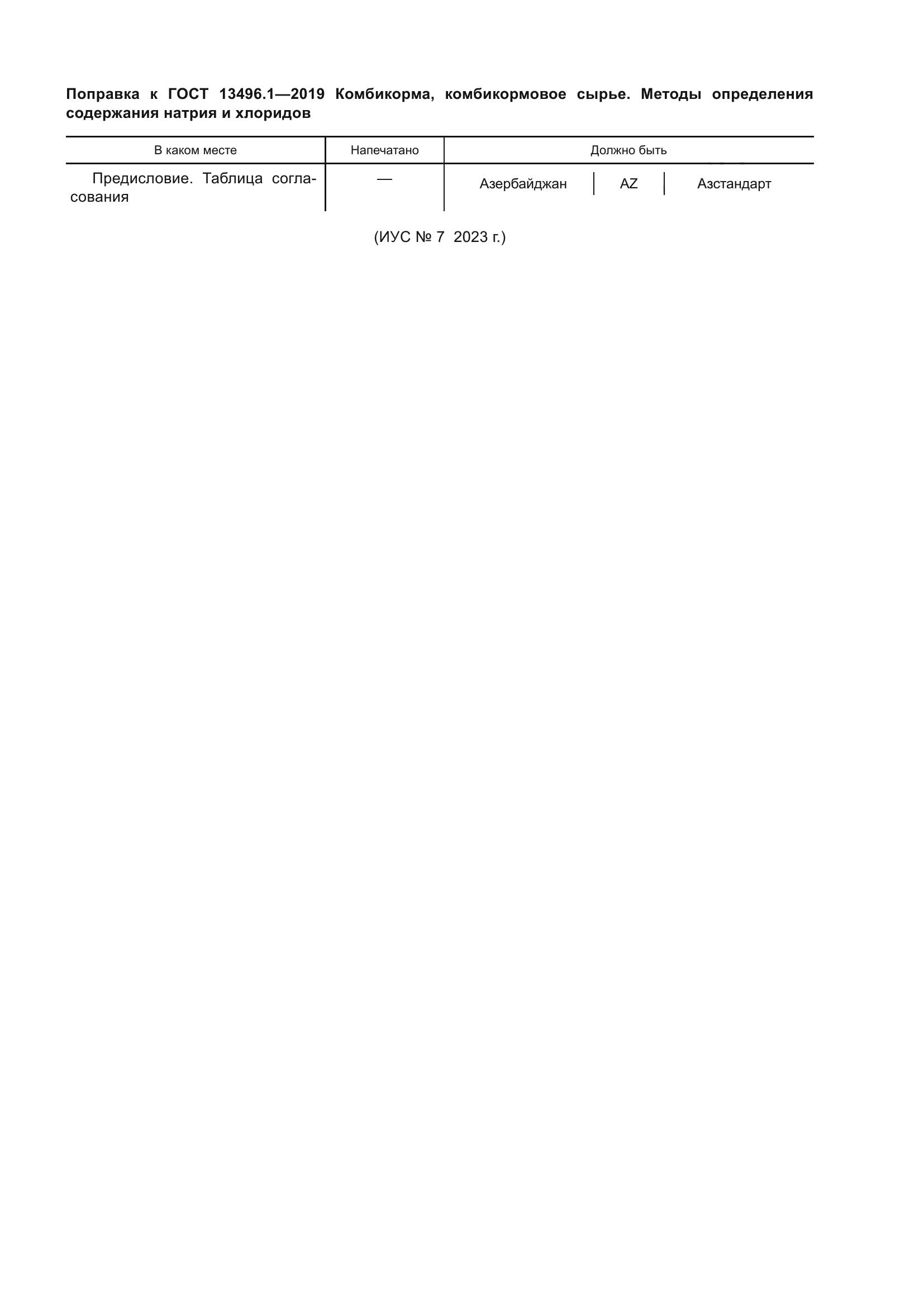 ГОСТ 13496.1-2019