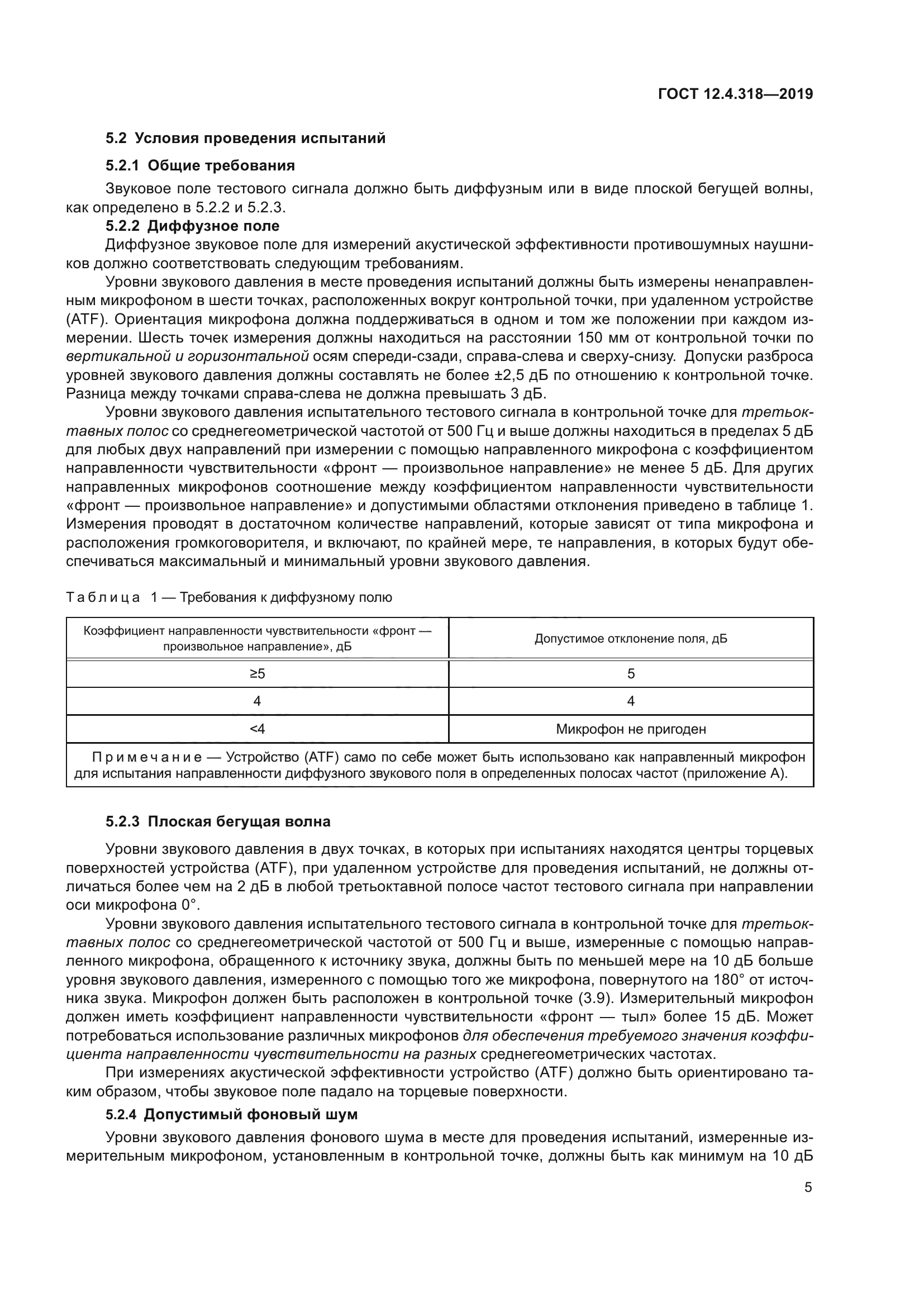 ГОСТ 12.4.318-2019