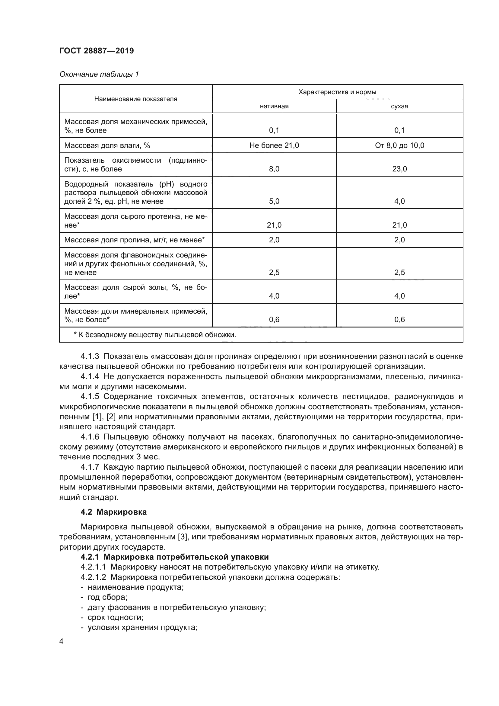 ГОСТ 28887-2019