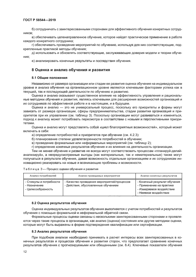 ГОСТ Р 58544-2019