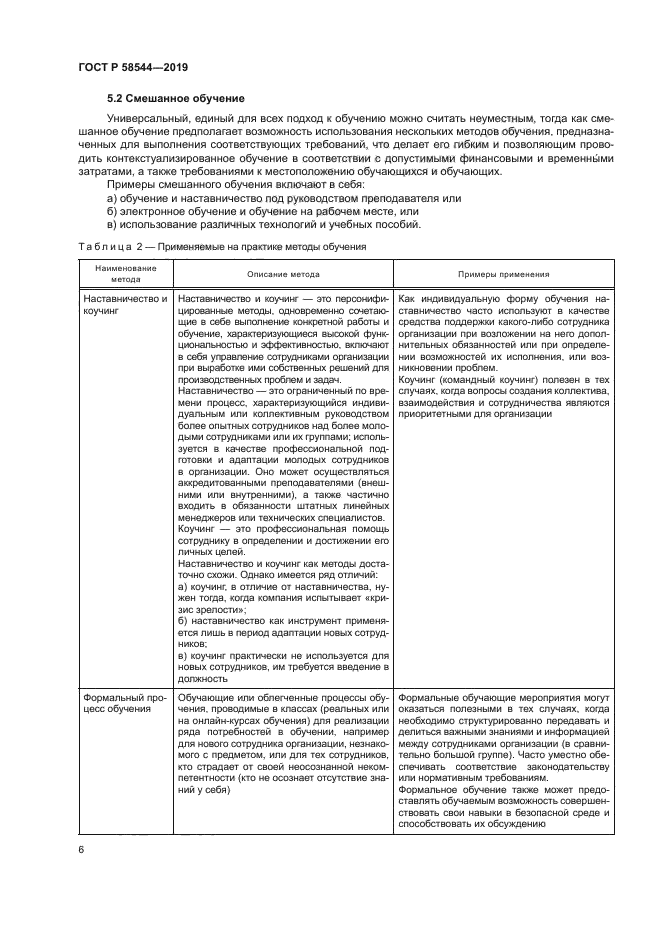 ГОСТ Р 58544-2019