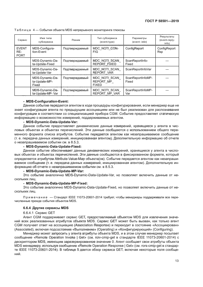 ГОСТ Р 58501-2019