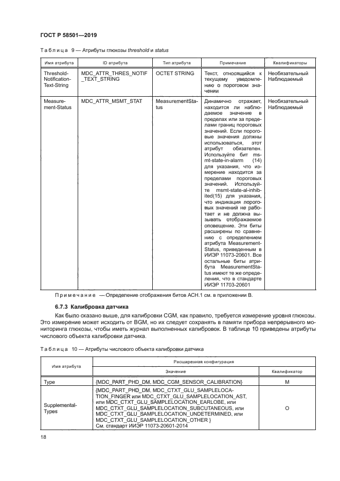 ГОСТ Р 58501-2019