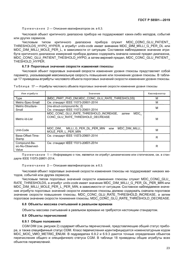 ГОСТ Р 58501-2019