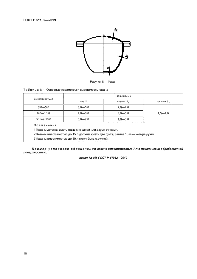 ГОСТ Р 51162-2019