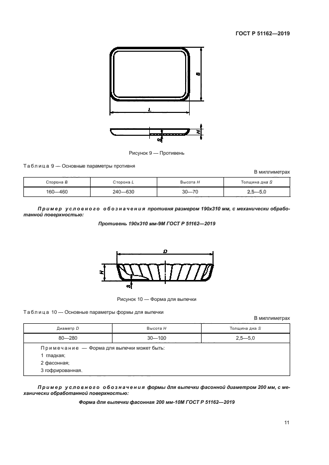 ГОСТ Р 51162-2019