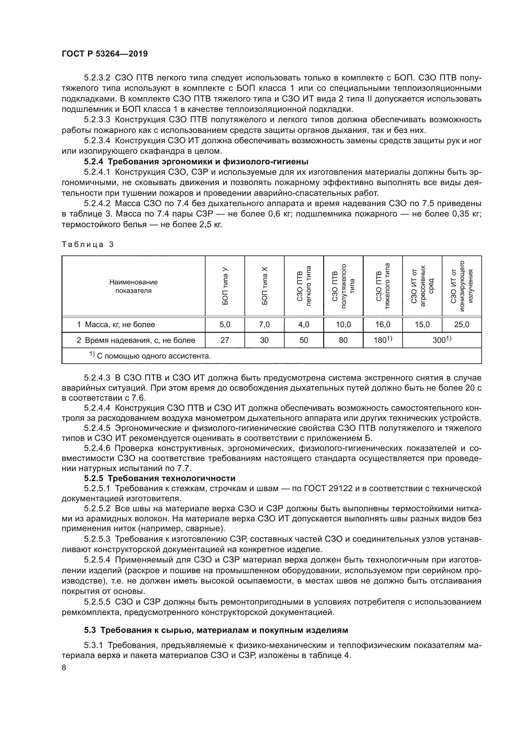 ГОСТ Р 53264-2019