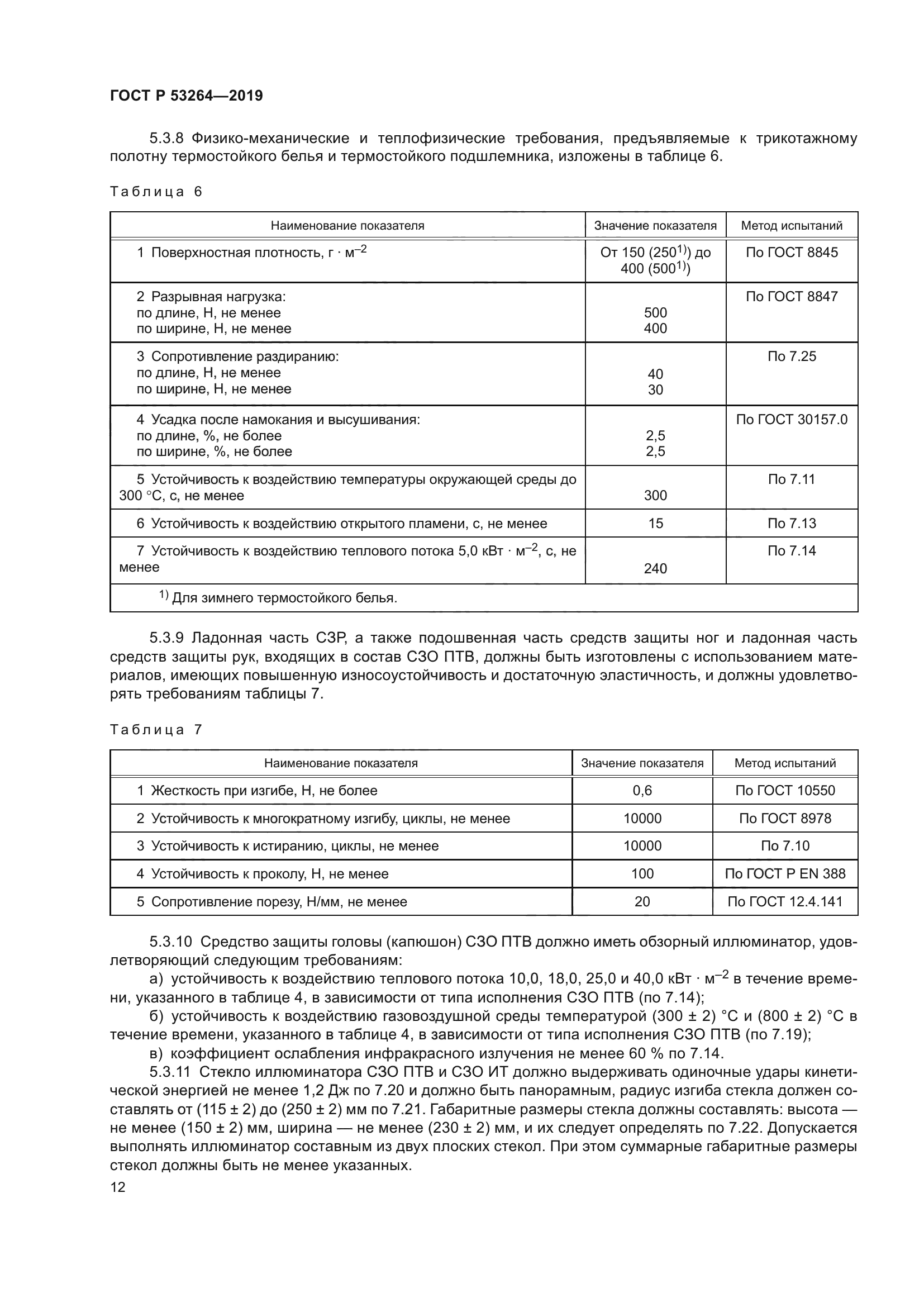 ГОСТ Р 53264-2019