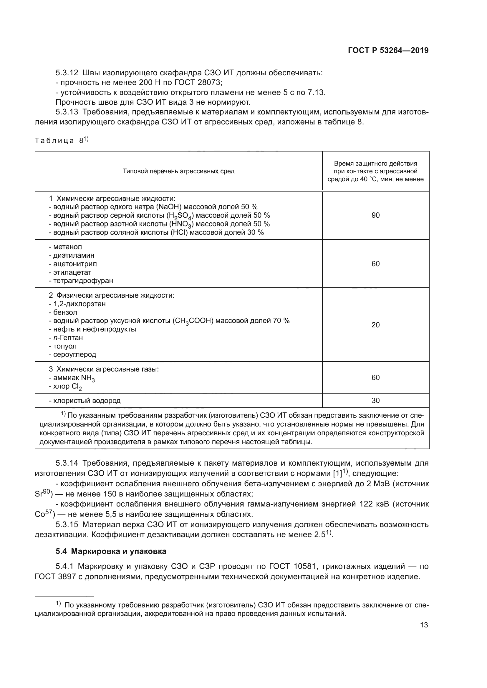 ГОСТ Р 53264-2019