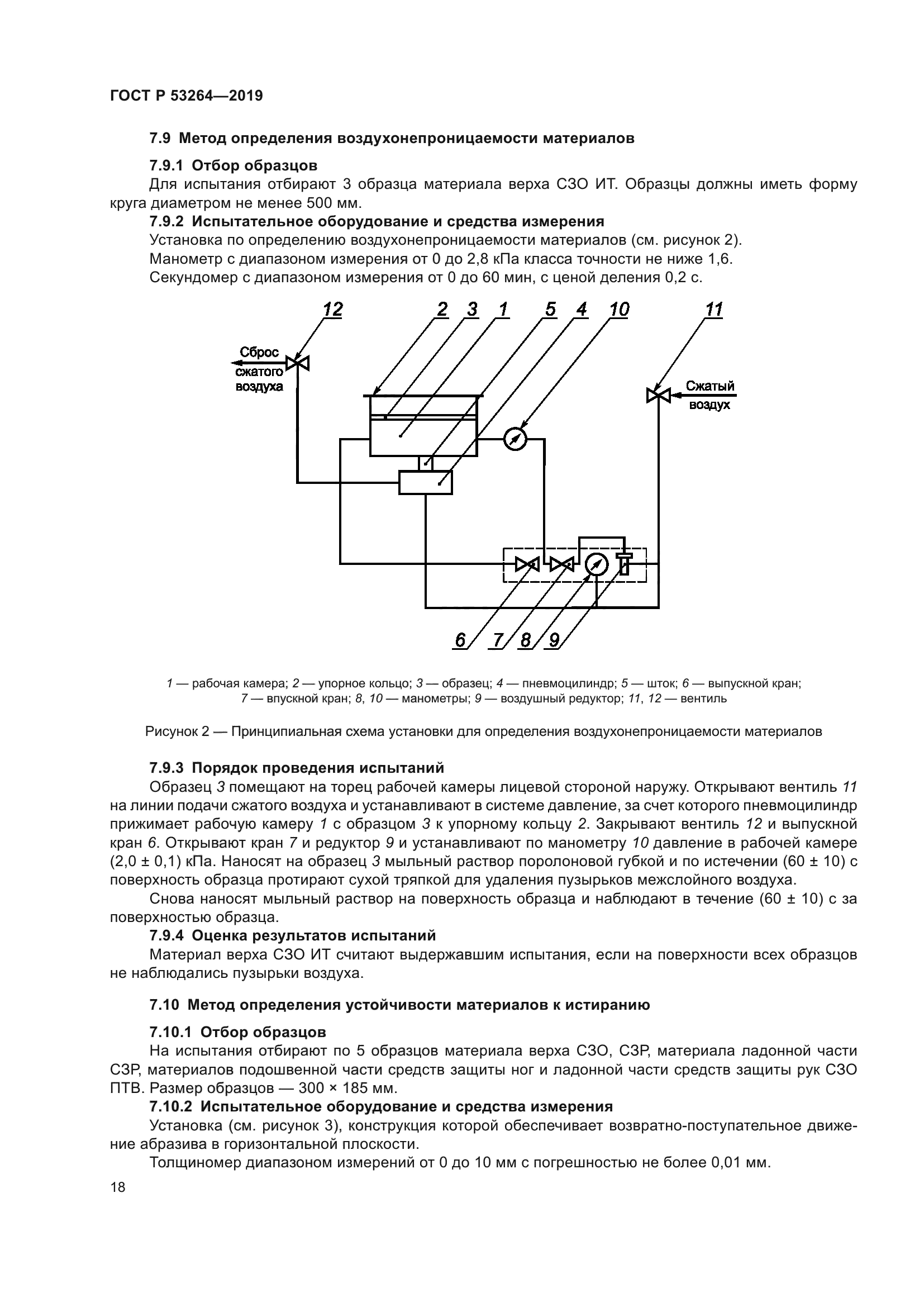 ГОСТ Р 53264-2019