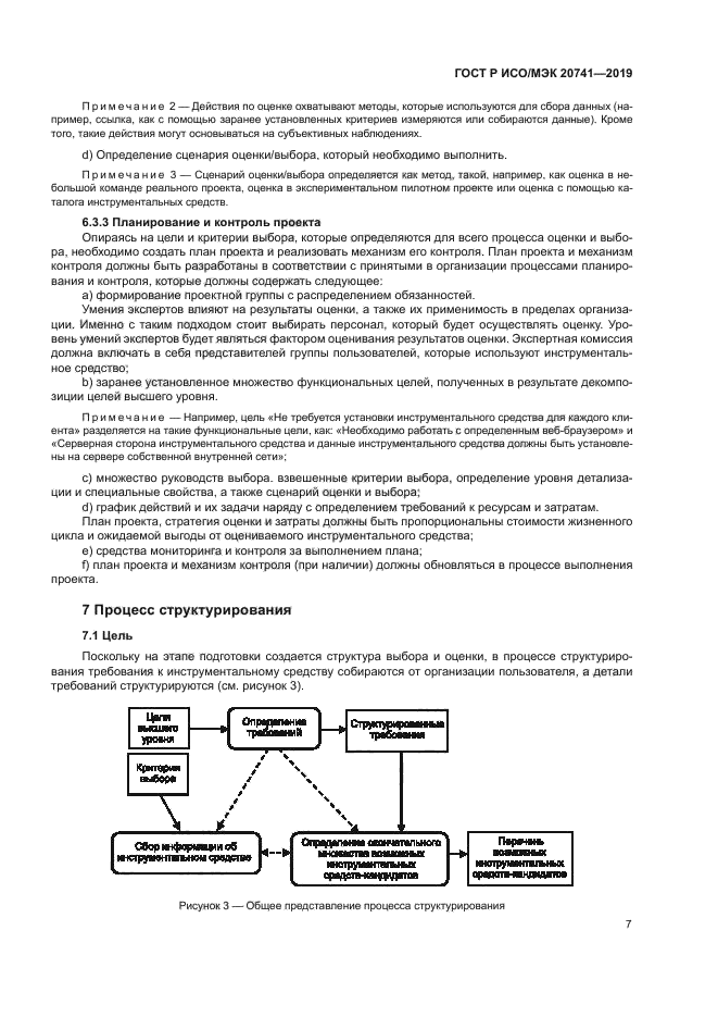 ГОСТ Р ИСО/МЭК 20741-2019