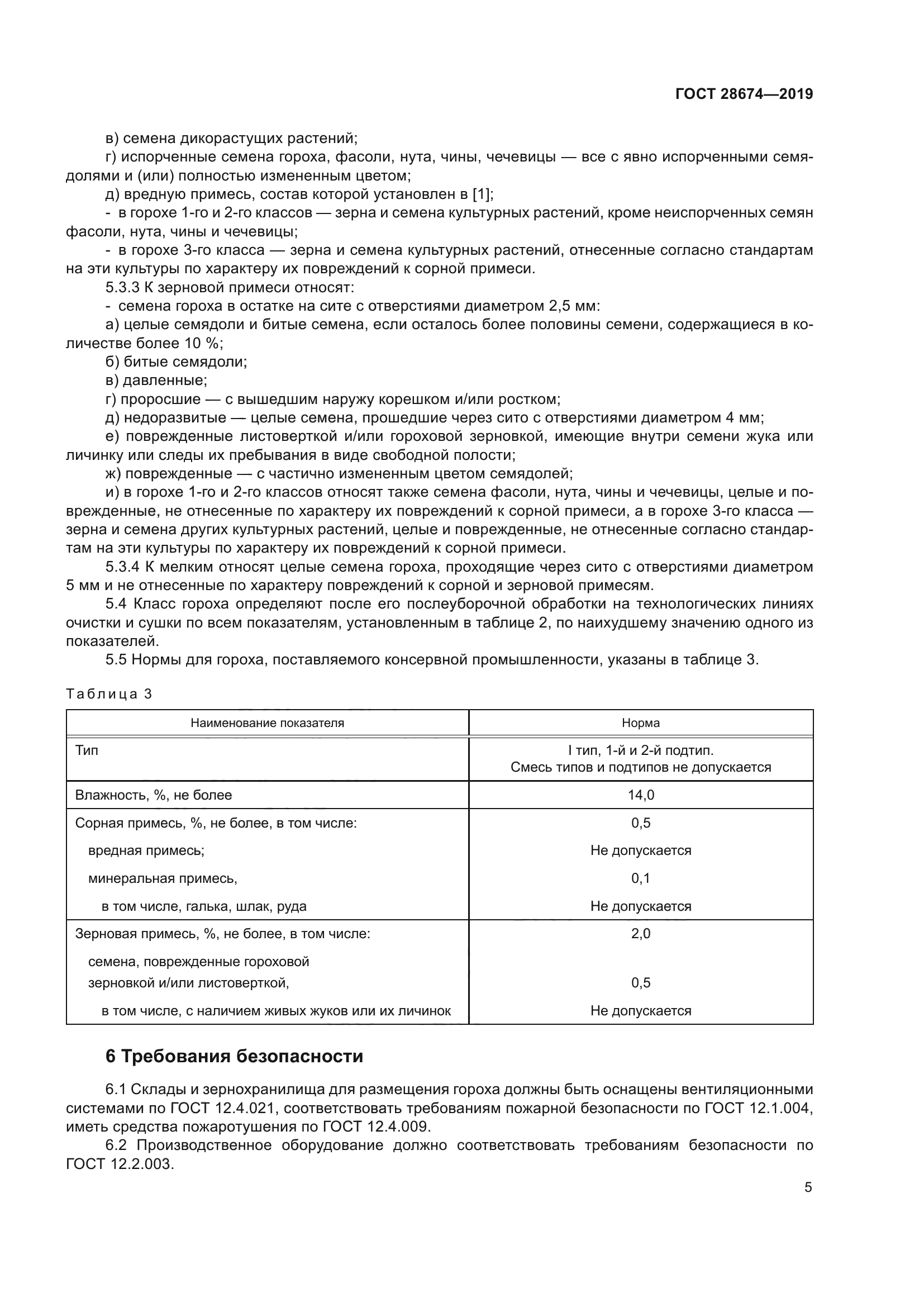ГОСТ 28674-2019