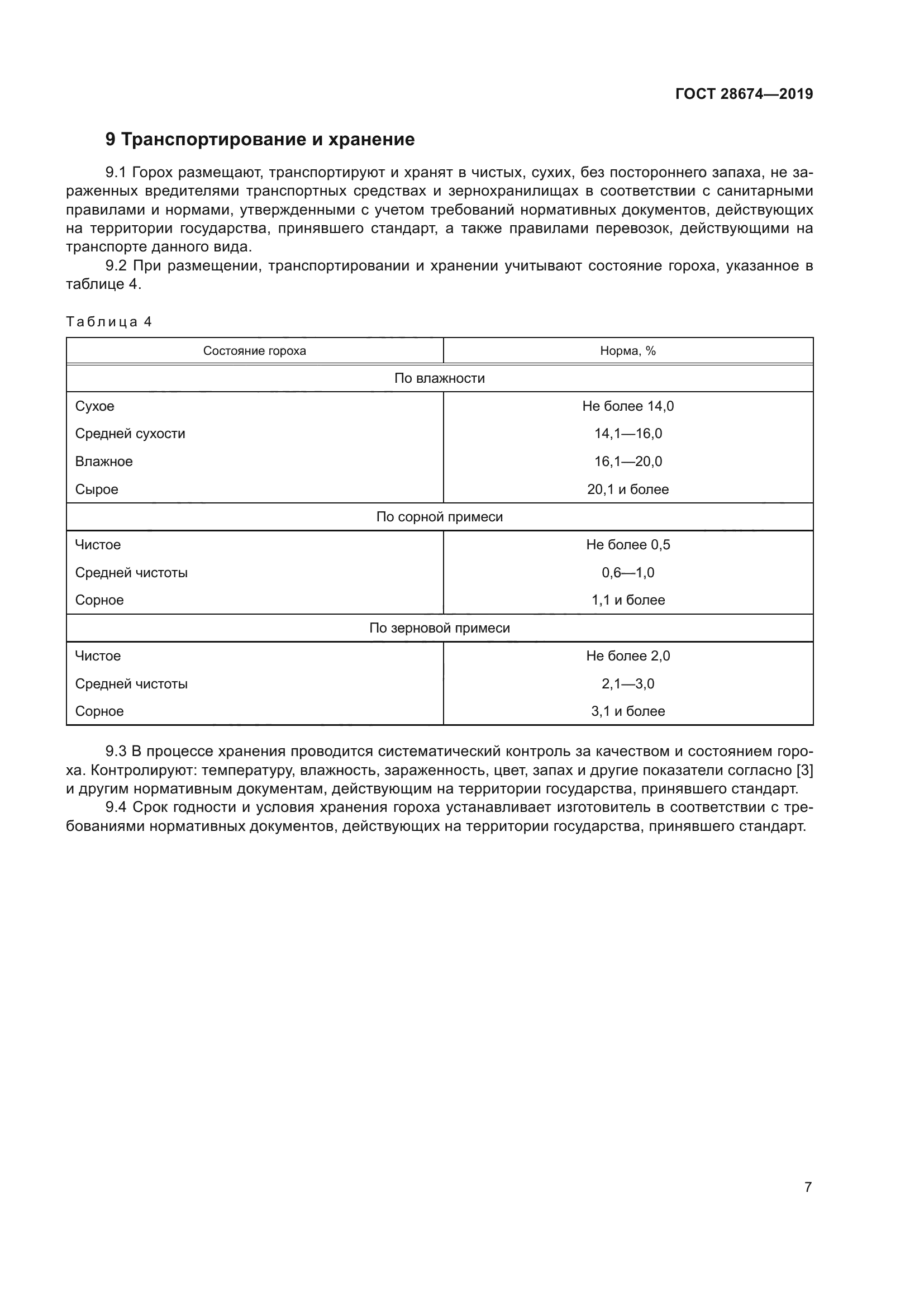 ГОСТ 28674-2019
