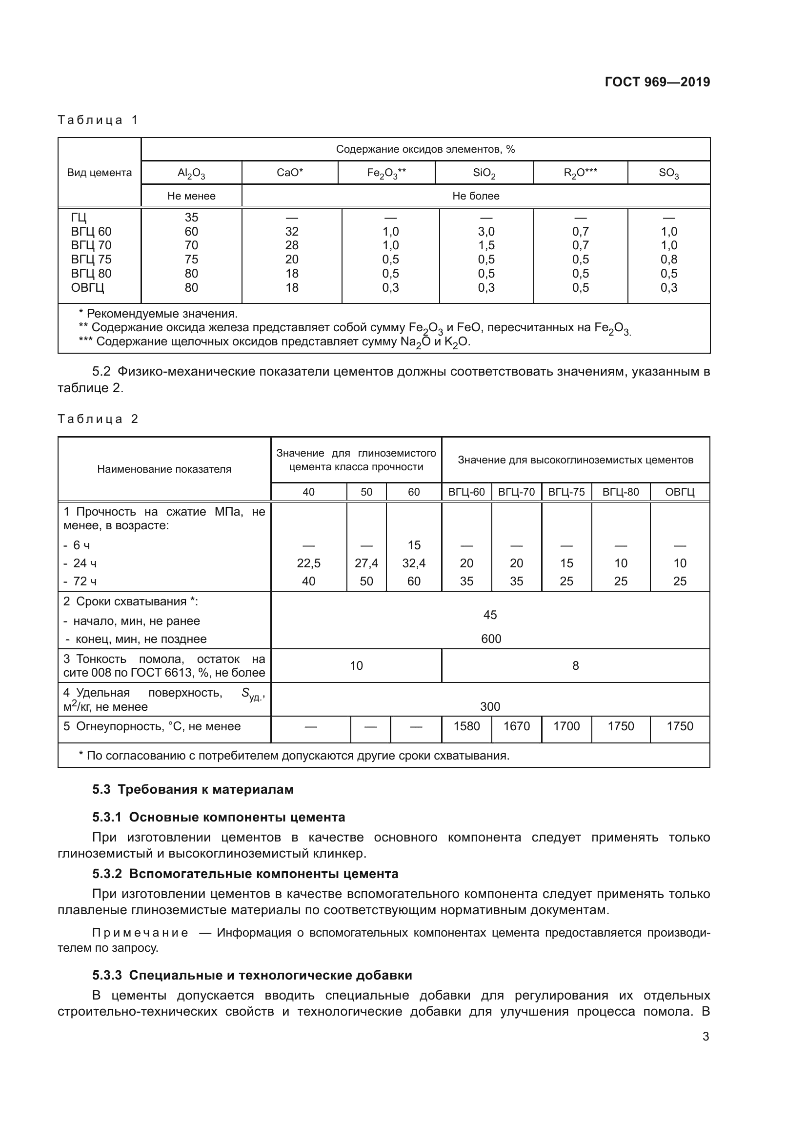 ГОСТ 969-2019