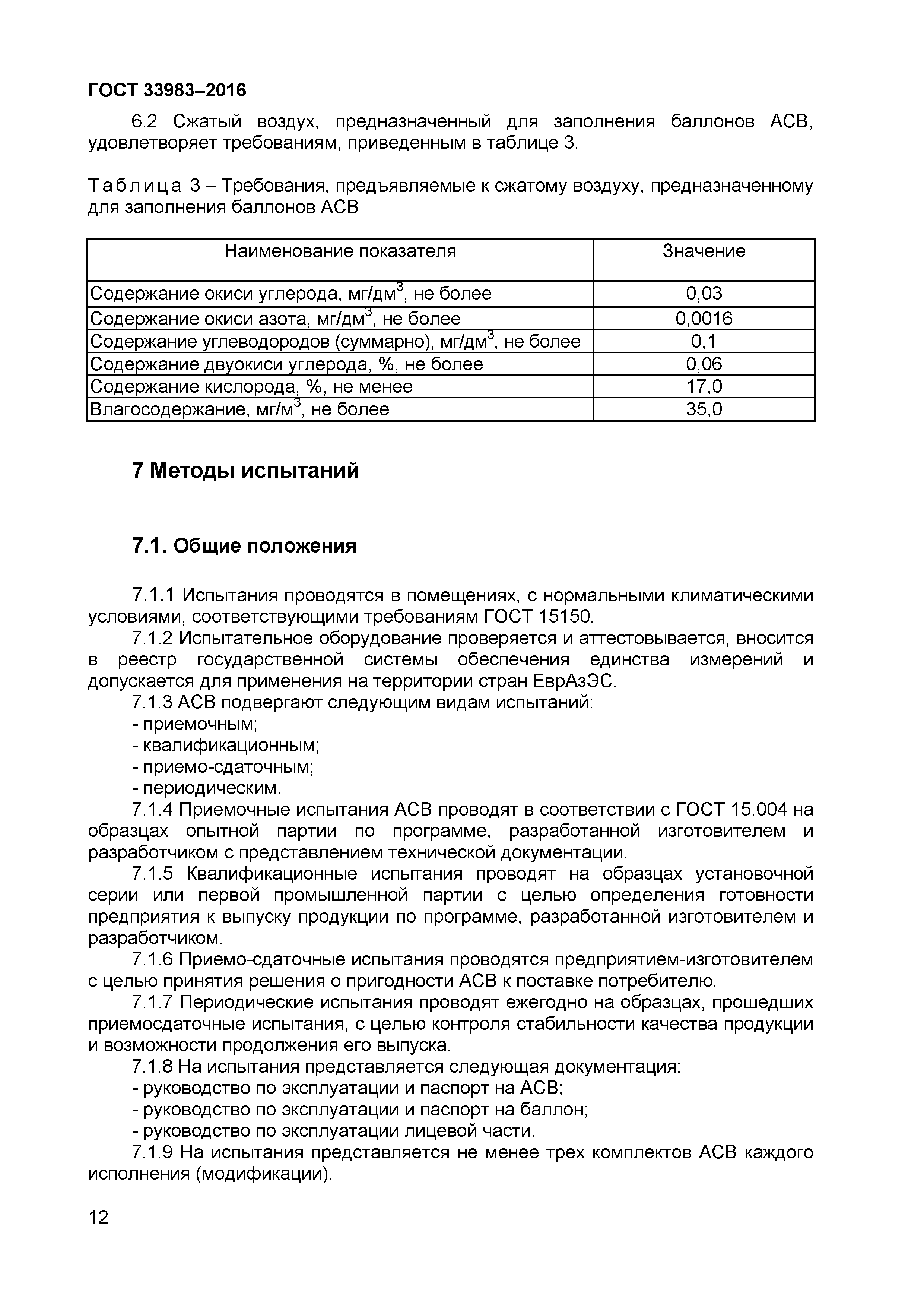 ГОСТ 33983-2016