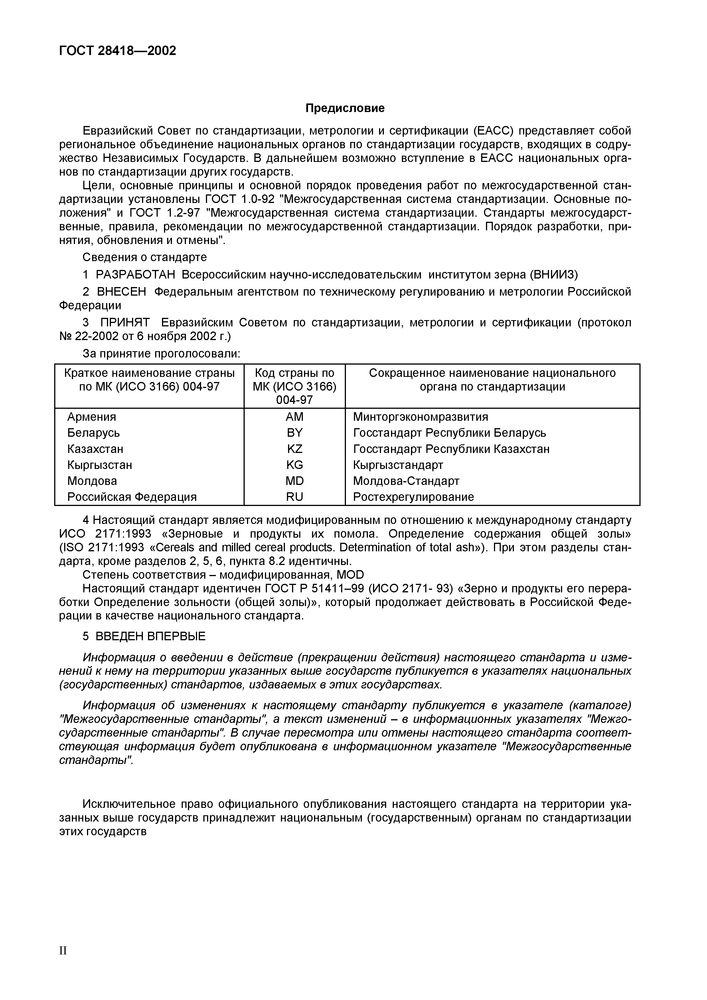 ГОСТ 28418-2002