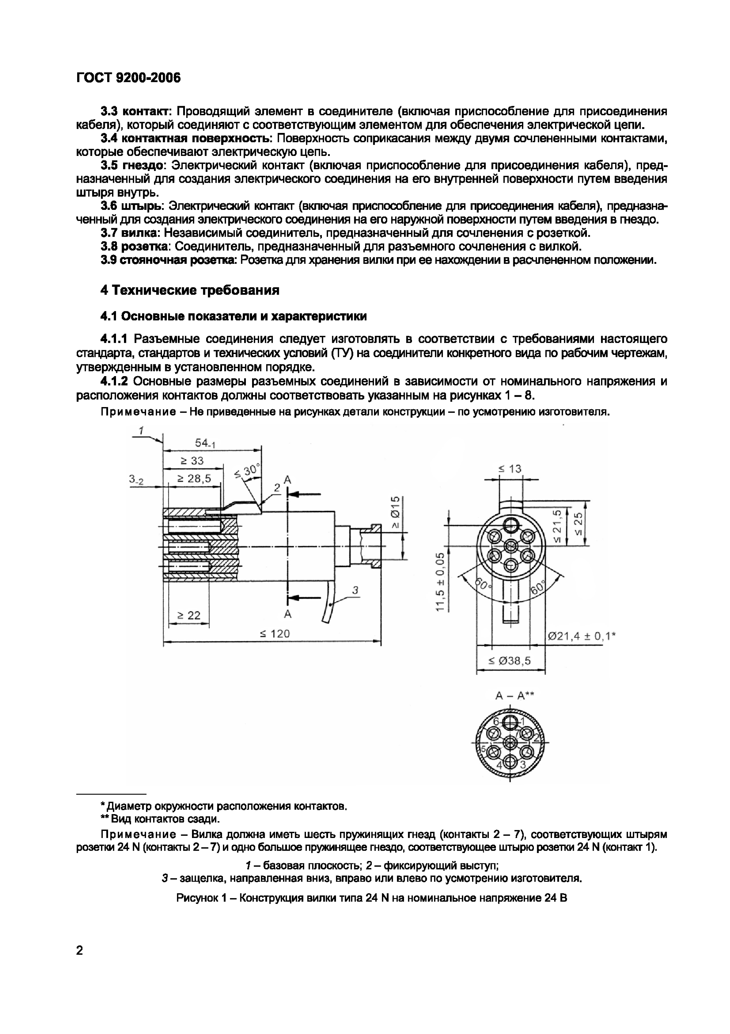 ГОСТ 9200-2006