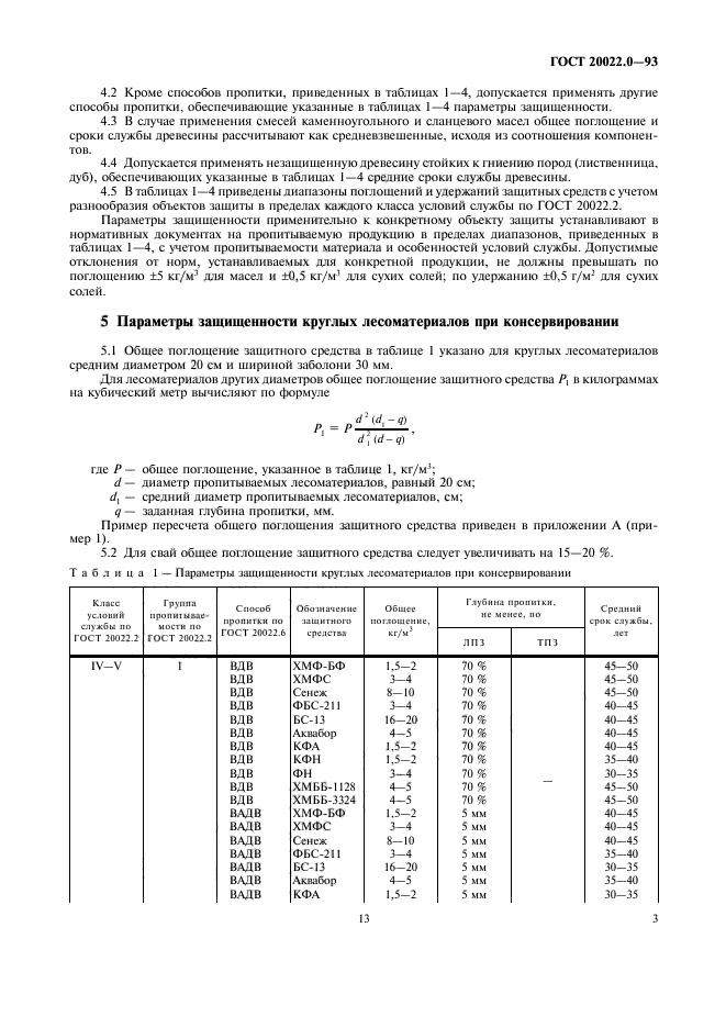 ГОСТ 20022.0-93