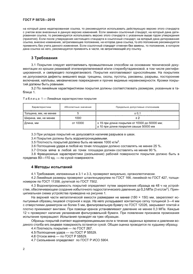 ГОСТ Р 58725-2019