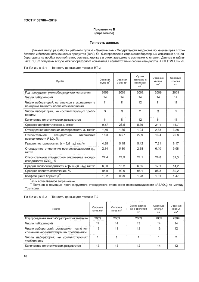 ГОСТ Р 58706-2019