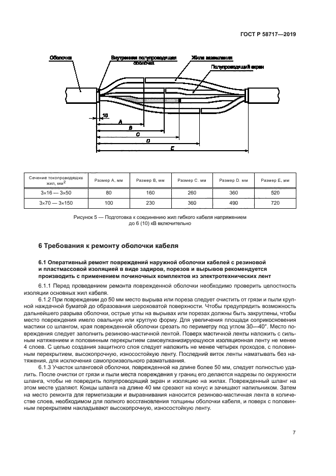 ГОСТ Р 58717-2019