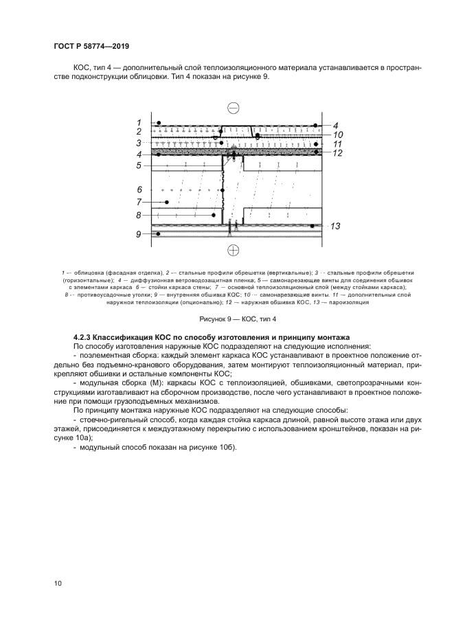 ГОСТ Р 58774-2019