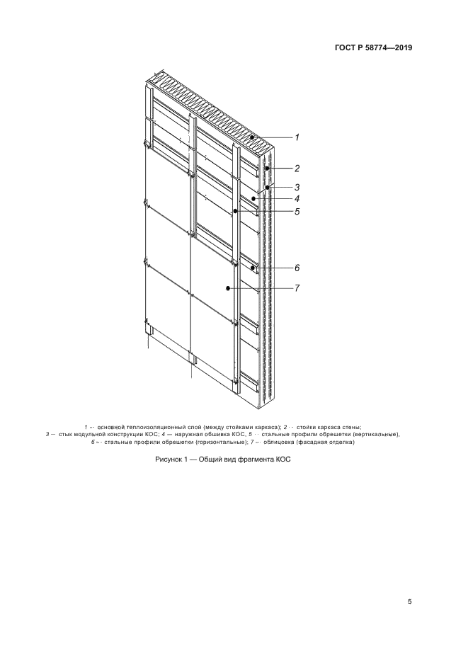 ГОСТ Р 58774-2019