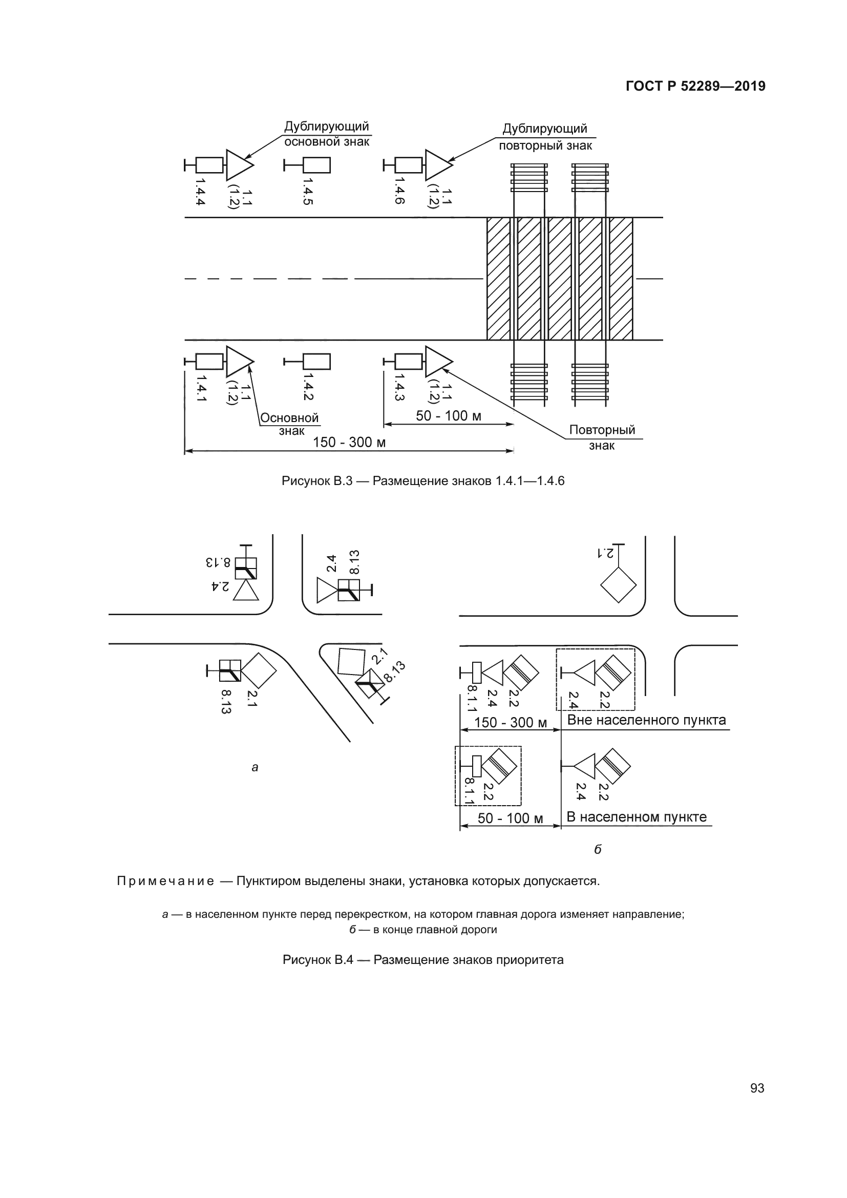 ГОСТ Р 52289-2019