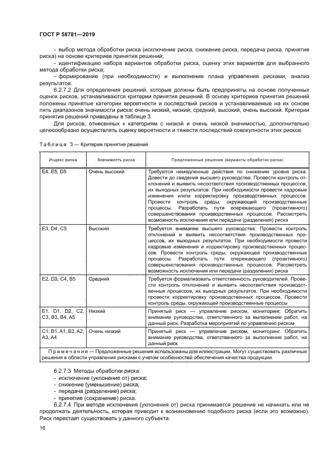 ГОСТ Р 58781-2019