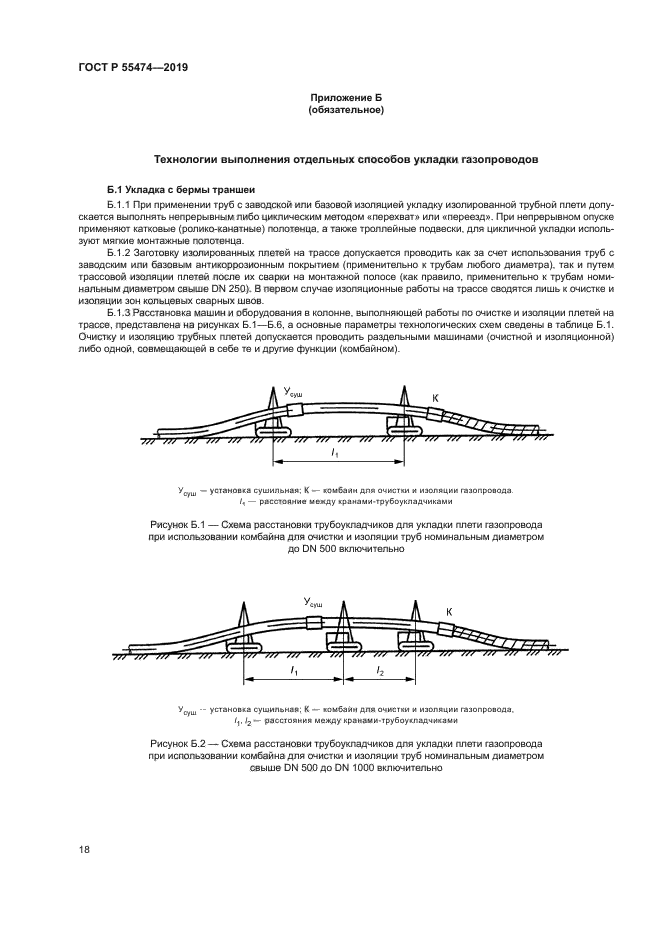 ГОСТ Р 55474-2019