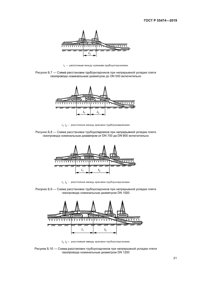 ГОСТ Р 55474-2019