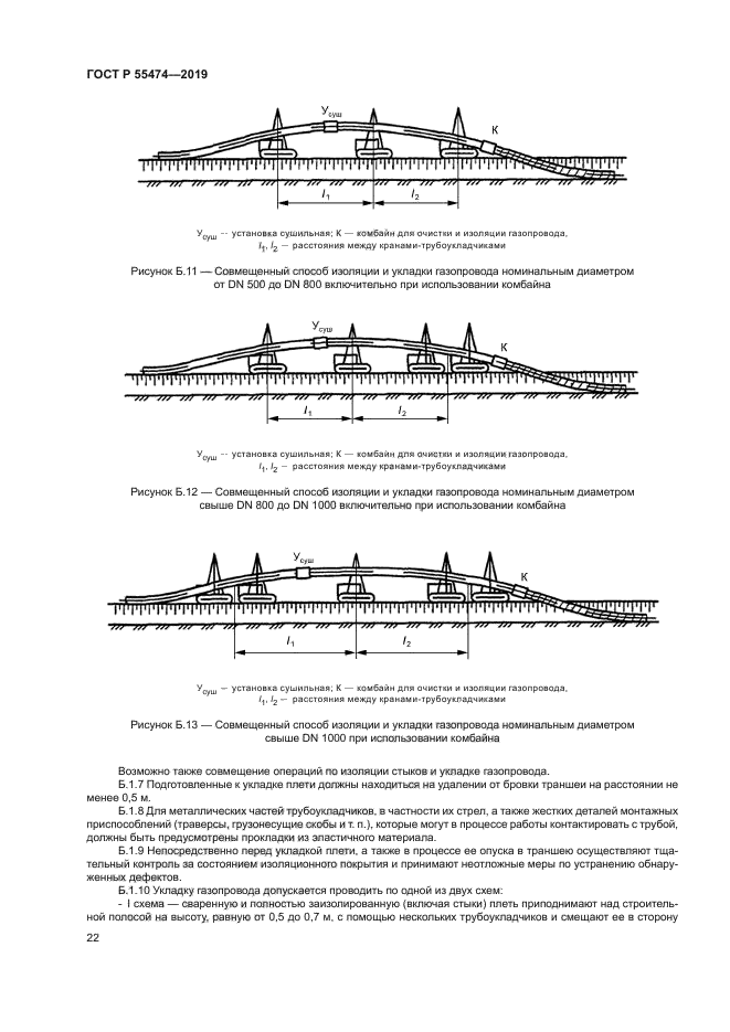 ГОСТ Р 55474-2019
