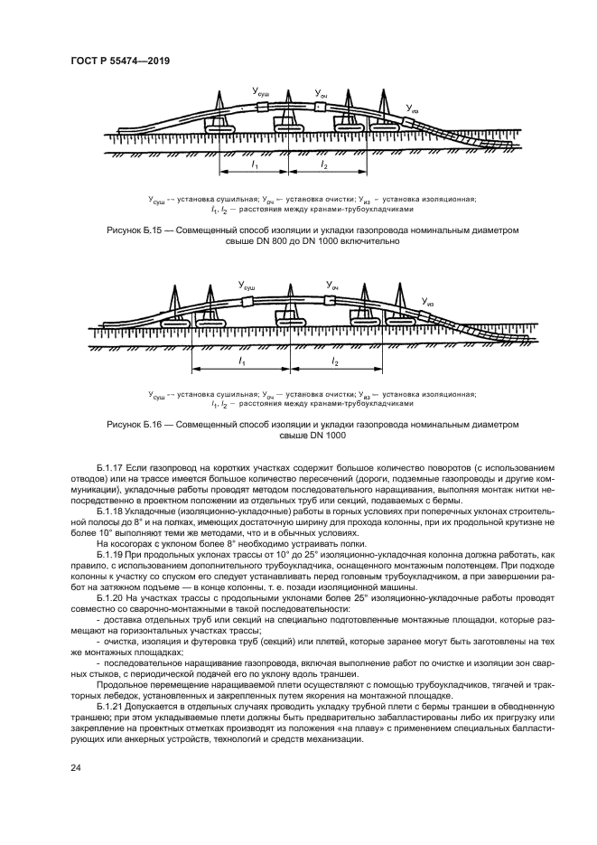 ГОСТ Р 55474-2019