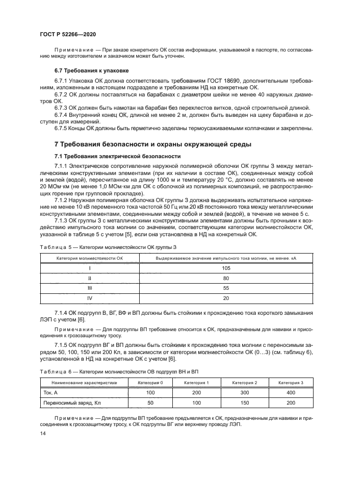 ГОСТ Р 52266-2020