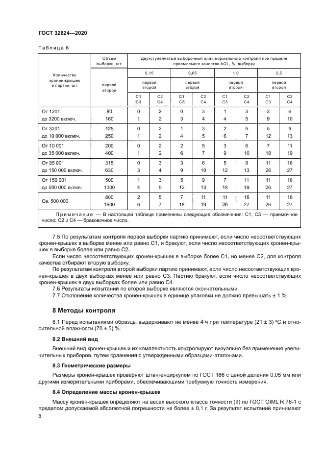 ГОСТ 32624-2020