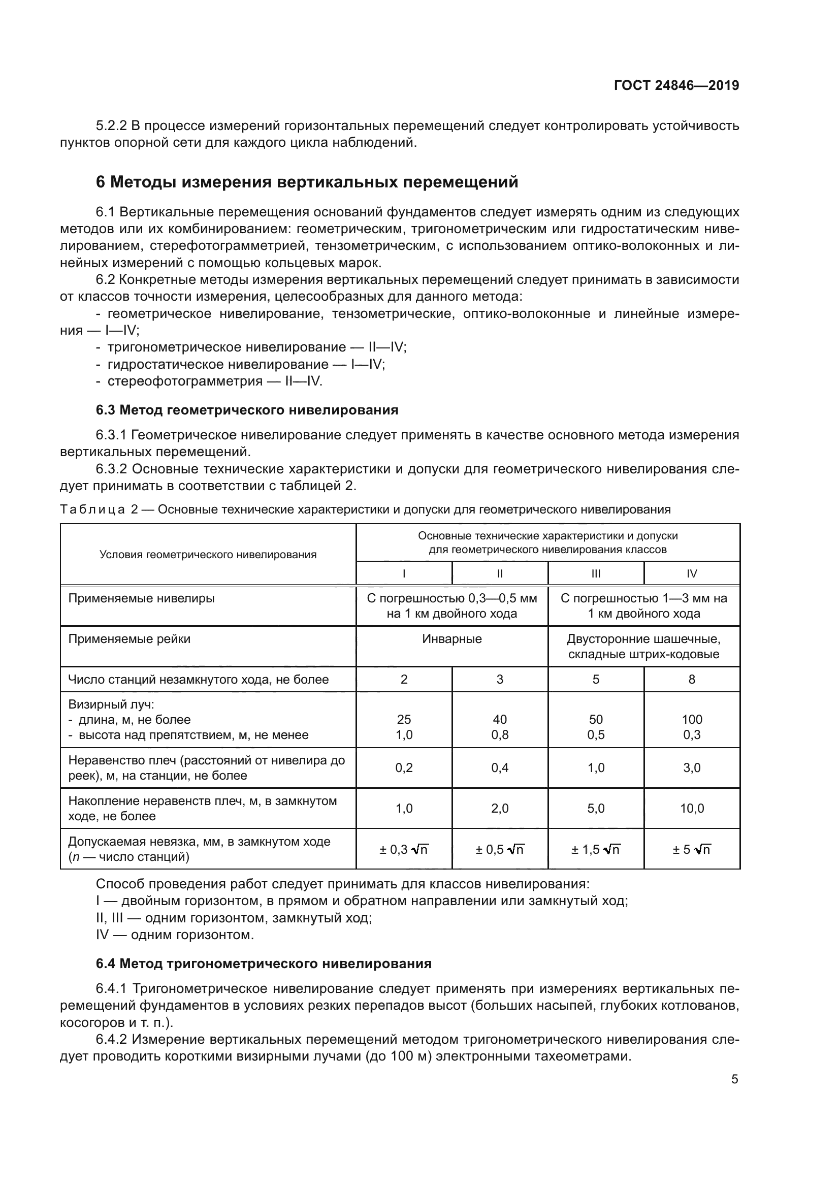 ГОСТ 24846-2019