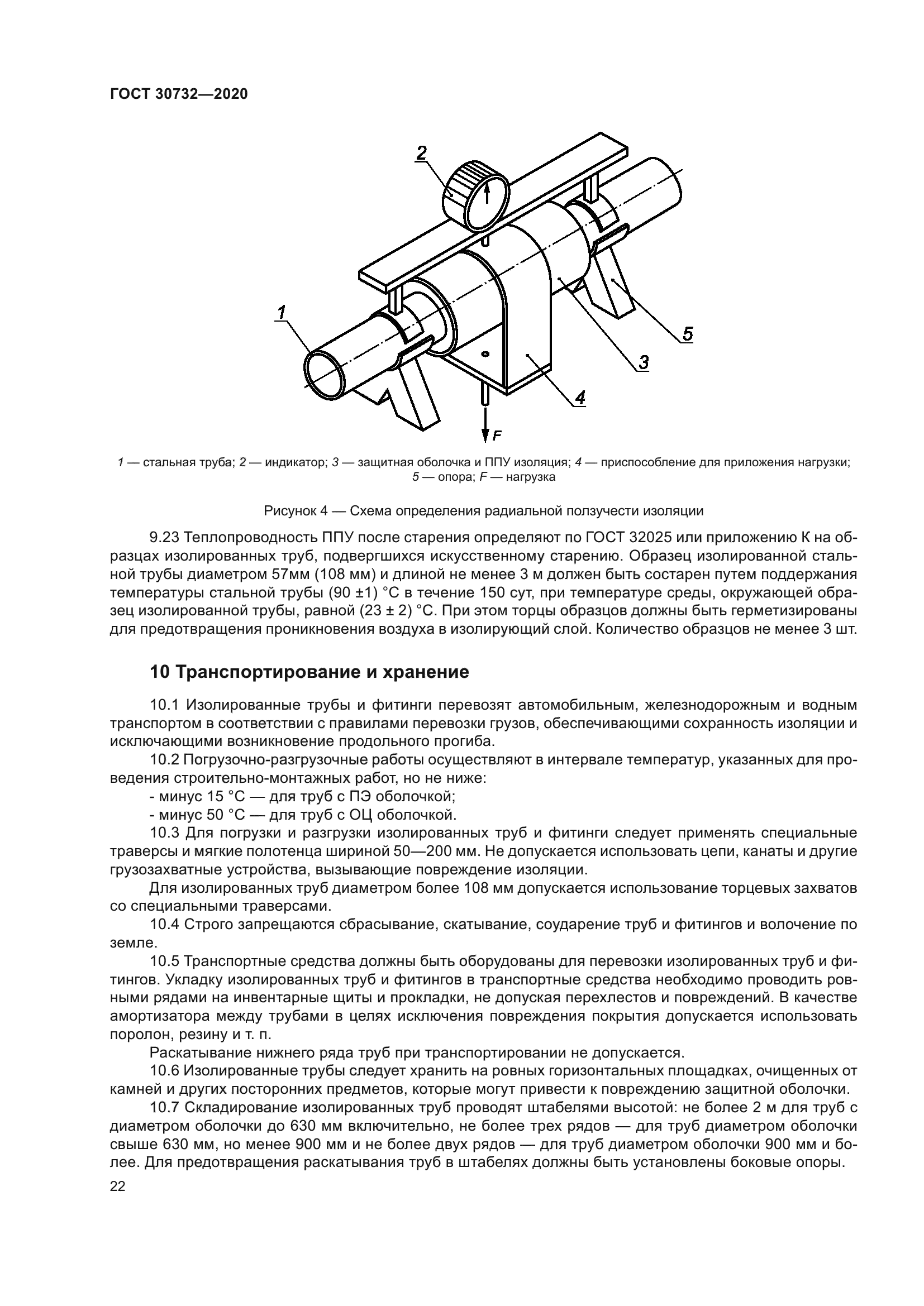 ГОСТ 30732-2020